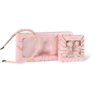 Crystallove Rose Silk Set sada na vlasy obraz