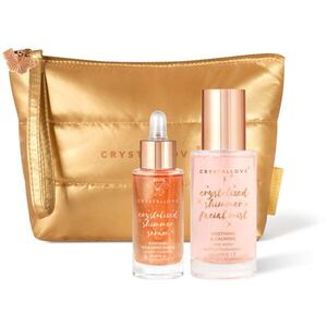 Crystallove Rose Quartz Skincare Duo sada pro péči o pleť obraz