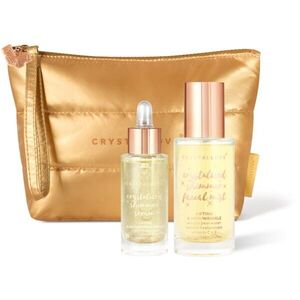Crystallove Clear Quartz Skincare Duo sada pro péči o pleť obraz