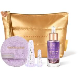 Crystallove Set Lilac sada na obličej obraz