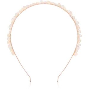 Crystallove Moonstone Hairband čelenka do vlasů 1 ks obraz
