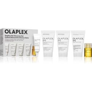 Olaplex Set dárková sada pro poškozené a křehké vlasy mini balení obraz