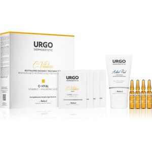 URGO Dermoestetic C-Vitalize sada pro rozjasnění pleti obraz
