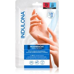 Indulona Original regenerační maska na ruce ve formě rukavic 1 pár obraz