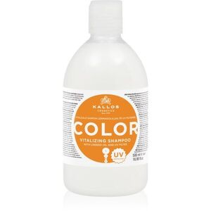 Kallos KJMN Color šampon s UV faktorem 500 ml obraz