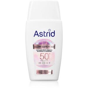 Astrid Glow Expert ultra lehký fluid proti tmavým skvrnám 50 ml obraz