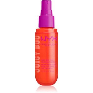 NYX Professional Makeup Fat Oil Body parfémovaná mlha na vlasy a tělo s vůní Juicy Boo 80 ml obraz