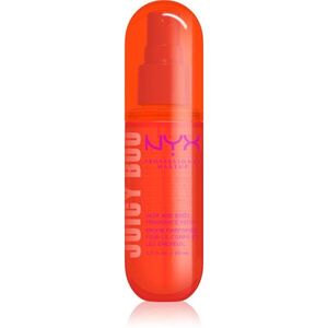 NYX Professional Makeup Fat Oil Body parfémovaná mlha na vlasy a tělo s vůní Juicy Boo 160 ml obraz
