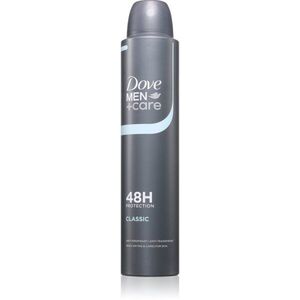 Dove Men+Care Classic antiperspirant sprej 200 ml obraz