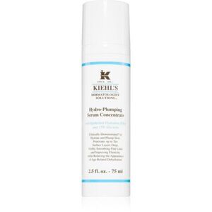 Kiehl's Dermatologist Solutions Hydro-Plumping Serum Concentrate hydratační sérum pro všechny typy pleti včetně citlivé 75 ml obraz