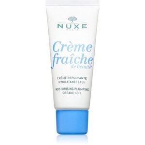 Nuxe Crème Fraîche de Beauté Moisturizing Plumping Cream vyplňující hydratační krém pro normální pleť 30 ml obraz
