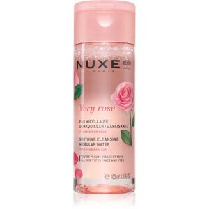Nuxe Very Rose zklidňující micelární voda 100 ml obraz