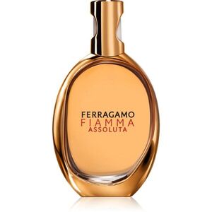 Ferragamo Fiamma Assoluta parfémovaná voda pro ženy 100 ml obraz