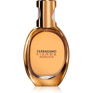 Ferragamo Fiamma Assoluta parfémovaná voda pro ženy 35 ml obraz