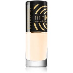 Eveline Cosmetics Mini Max rychleschnoucí lak na nehty odstín 684 5 ml obraz