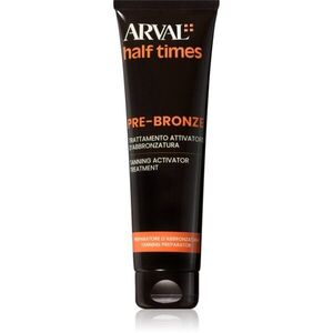 Arval Half Times Pre-Bronze krém pro podporu opálení 150 ml obraz