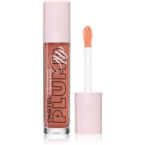 Pastel Plump Up hydratační lesk na rty se zvětšujícím efektem odstín 208 Shimmer Nude 5.3 ml obraz