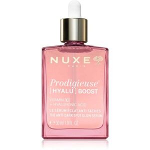Nuxe Prodigieuse [Hyalu] Boost rozjasňující sérum proti pigmentovým skvrnám 30 ml obraz