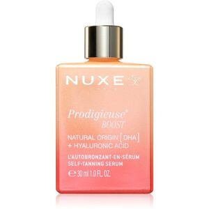 Nuxe Prodigieuse Boost Self-Tanning Serum samoopalovací sérum na obličej 30 ml obraz
