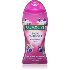 Palmolive Skin Radiance With Hylauronic Acid hydratační sprchový gel 250 ml obraz