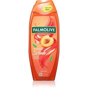 Palmolive Thermal Spa Revitalising Scrub sprchový gel 500 ml obraz