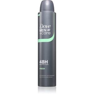 Dove Men+Care Extra Fresh antiperspirant sprej 200 ml obraz