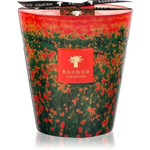 Baobab Collection Arty Flowers Poppies vonná svíčka 1000 g obraz
