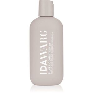 IDA WARG Beauty Silver Conditioner fialový kondicionér neutralizující žluté tóny 250 ml obraz