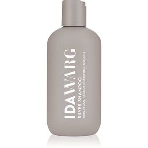 IDA WARG Beauty Silver Shampoo šampon neutralizující žluté tóny 250 ml obraz