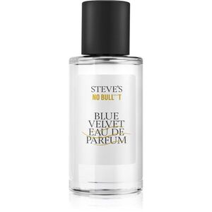 Steve's No Bull***t Blue Velvet parfém pro muže 50 ml obraz