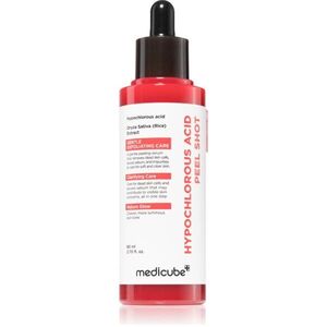 medicube Hypochlorous Acid Peel Shot vyhlazující exfoliační sérum na rozšířené póry 80 ml obraz
