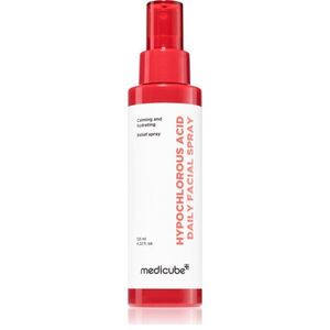 medicube Hypochlorous Acid Daily Facial Spray zklidňující sprej pro mastnou a problematickou pleť 125 ml obraz