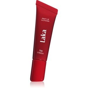 Laka Fruity Lip Glotioner hydratační lesk na rty odstín 710 Cherish 10 ml obraz
