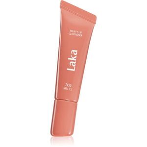 Laka Fruity Lip Glotioner hydratační lesk na rty odstín 702 Melts 10 ml obraz