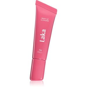 Laka Fruity Lip Glotioner hydratační lesk na rty odstín 701 Dolly 10 ml obraz