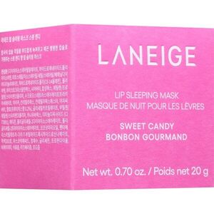 LANEIGE Lip Sleeping Mask noční regenerační maska na rty odstín Sweet Candy 20 g obraz