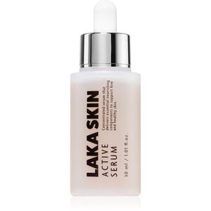 Laka Skin Active Serum protivráskové sérum pro rozjasnění pleti 30 ml obraz
