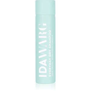 IDA WARG Beauty Everyday Dry Shampoo jemný suchý šampon pro každodenní použití 75 ml obraz