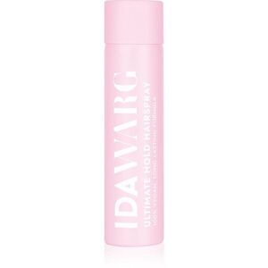 IDA WARG Beauty Ultimate Hold Hair Spray lak na vlasy se silnou fixací 75 ml obraz