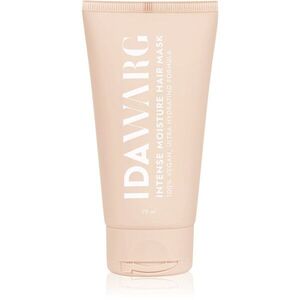 IDA WARG Beauty Moisture Hair Mask intenzivní hydratační maska pro hrubé a kudrnaté vlasy 75 ml obraz