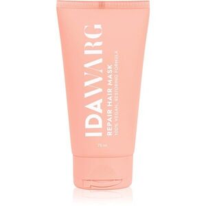 IDA WARG Beauty Repair Hair Mask obnovující maska pro poškozené vlasy 75 ml obraz