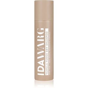 IDA WARG Beauty Moisture Vanilla Fudge suchý šampon pro tmavé vlasy 150 ml obraz