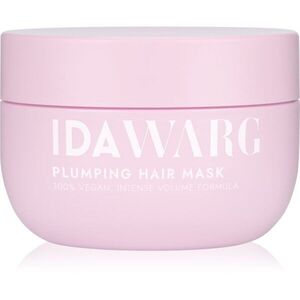 IDA WARG Beauty Plumping Hair Mask vyživující maska pro hustotu vlasů 300 ml obraz