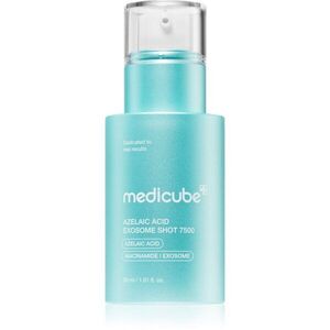 medicube Azelaic Acid Exosome Shot Serum 7500 rozjasňující sérum na rozšířené póry 30 ml obraz