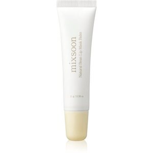 mixsoon Bean Natural Lip Mask Balm hydratační balzám na rty 10 g obraz