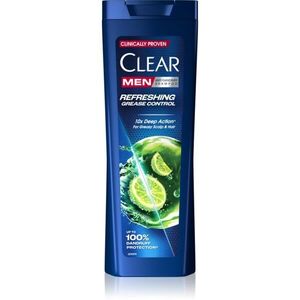 Clear Refreshing Grease šampon 360 ml obraz
