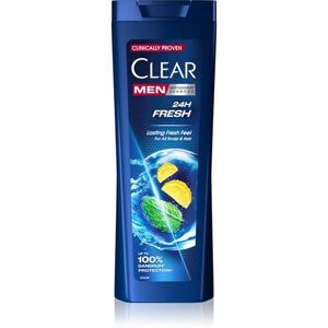 Clear 24H Fresh šampon 360 ml obraz