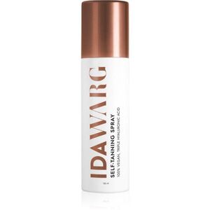 IDA WARG Beauty Self-Tanning Body Spray bronzující samoopalovací sprej bez parfemace 150 ml obraz
