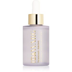 IDA WARG Beauty Self-Tanning Drops samoopalovací kapky na obličej 45 ml obraz