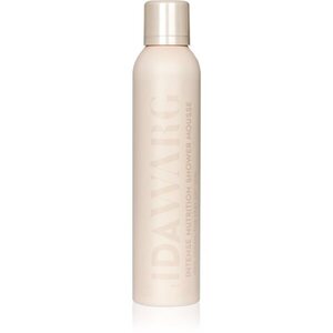 IDA WARG Beauty Intense Nutrition Shower Mousse sprchová pěna pro suchou pokožku 200 ml obraz